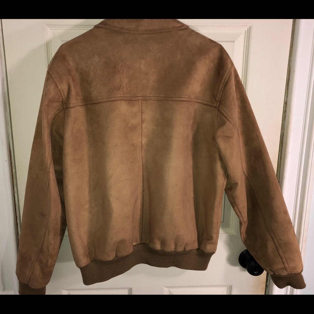 Reportage RGA vintage suede jacket - Picture 3 of 6